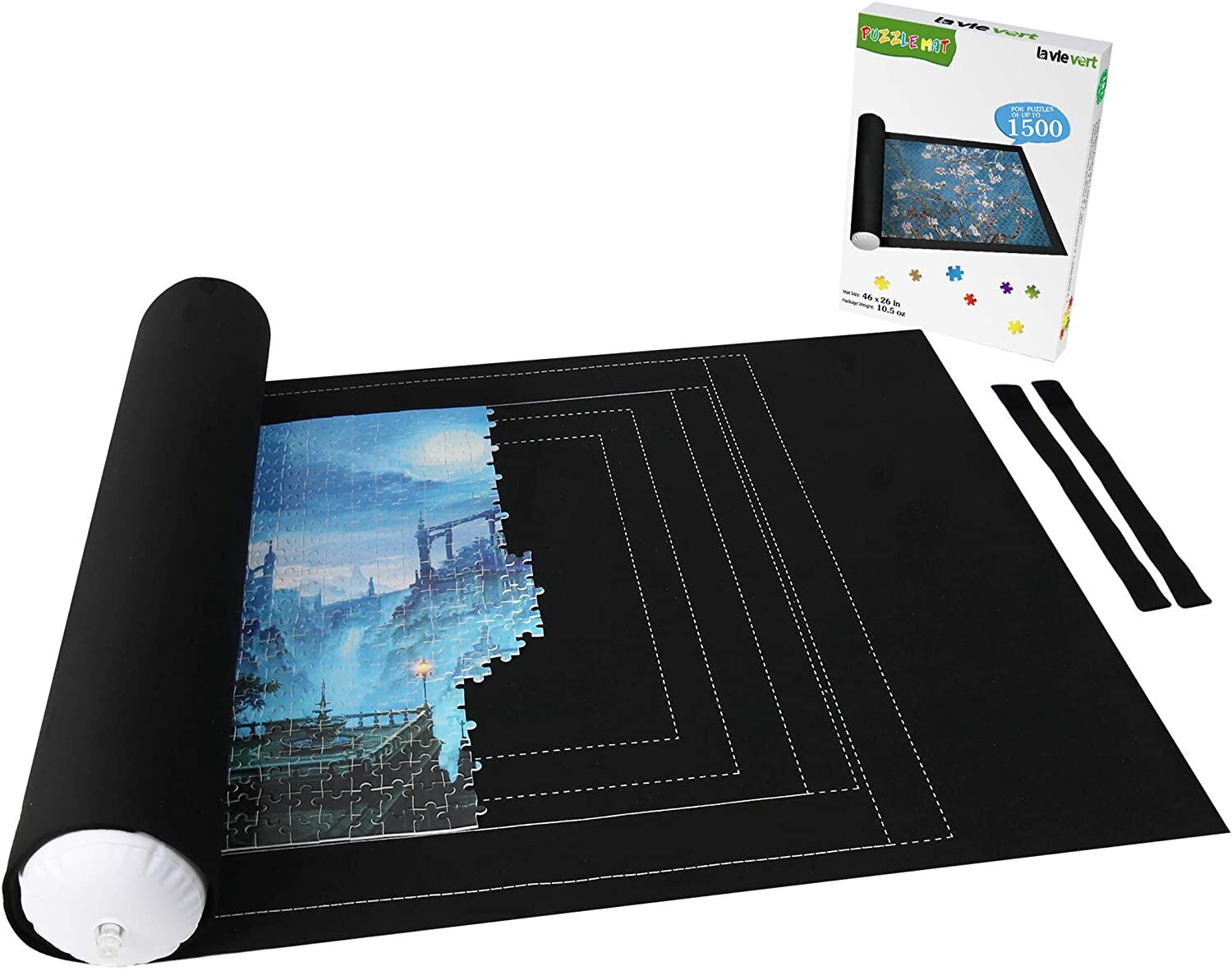 Puzzle mat
